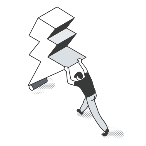 Illustratie Ondernemerschap